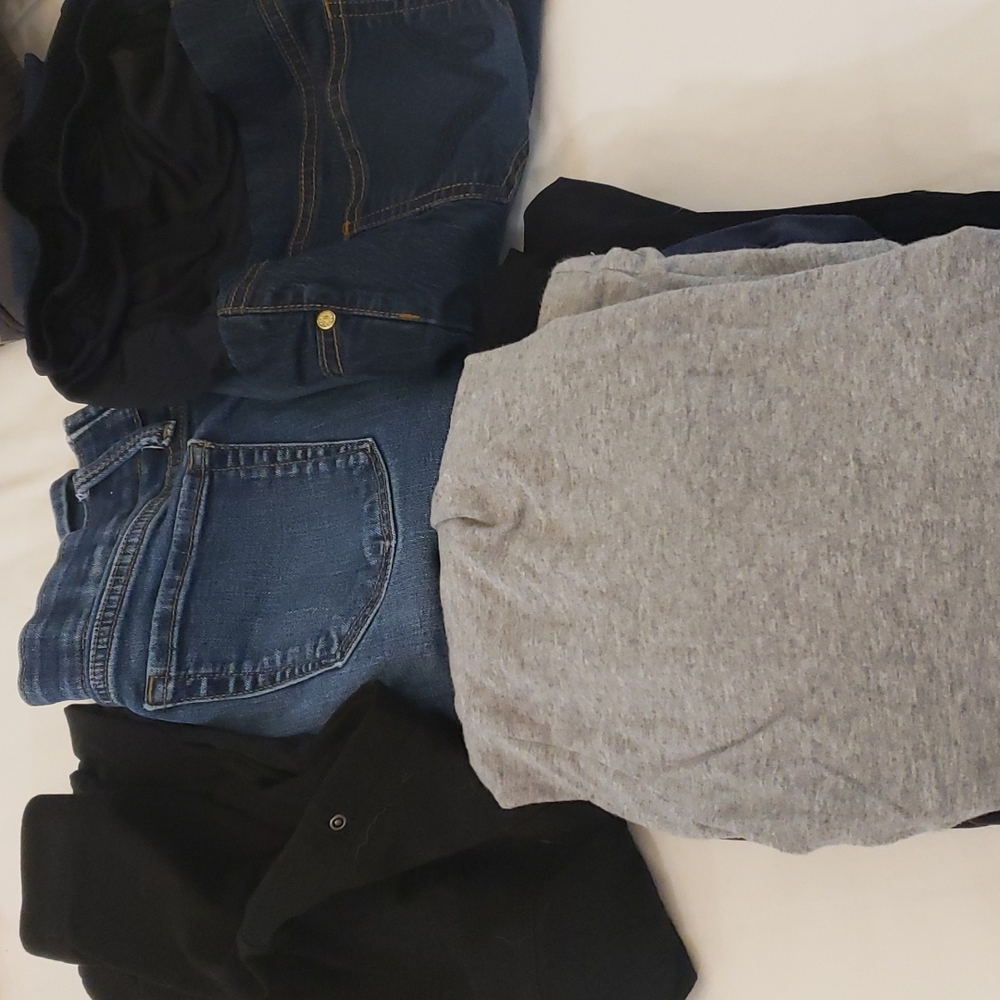 Maternity pants